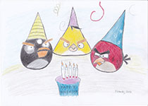 Angry Birds